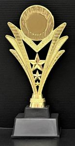 Plastic Trophy EP-MP347 Screw Medal (Hadiah Sukan Sekolah Dan Anugerah Cemerlang) Piala Cenderahati.