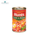 Hunt's Pork and Beans Original 175g Pack of 6. 