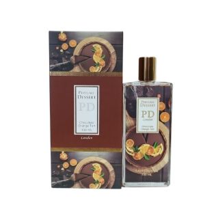 CHOCOLATE ORANGE TART 100ml - Perfume Dessert London