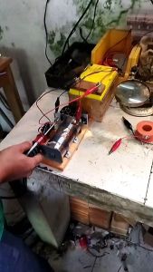 Inverter Tipe Platina Baja Widia 1000 Watt Full Condesor Paling Gacor