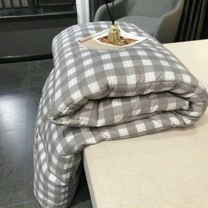 Ruột Chăn Lông Vũ Siêu Nhẹ Cao Cấp Cho Phòng Ngủ Và Khách Sạn 5 Sao KT 2m x 2m2 Nặng 25kg