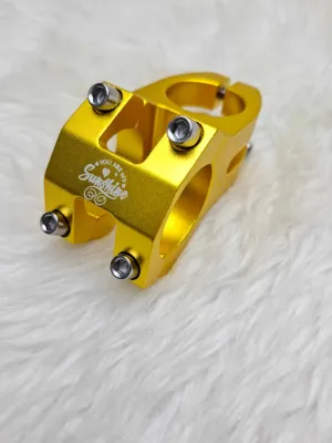 SUNSHINE BRAND Stem ANDLUNJE Stem Bike Stem Bicycle Aluminium Alloy MTB Mountain Bike Handlebar Stem 31.8mm extender