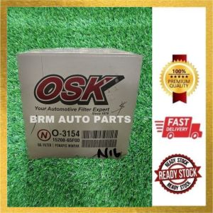ENGINE OIL FILTER - OSK - O-3154 - N16 NS/XTRAILLATIOALMERASENTRATEANA
