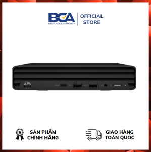 Máy tính để bàn HP Pro Mini 260 G9 Desktop PC (8U8T8PA)