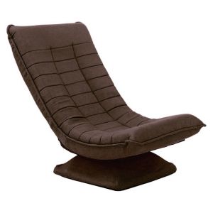 🇸🇬NestHome🇸🇬 Titanium Rotational Lazy Sofa (80x56x57CM) - (Floor Chair) Recliner Floor chair/ (SG)