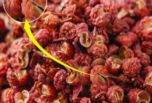 Dahongpao Sichuan Pepper Sichuan Pepper Granules Ma Pepper 100g 250g 500g   花椒粒