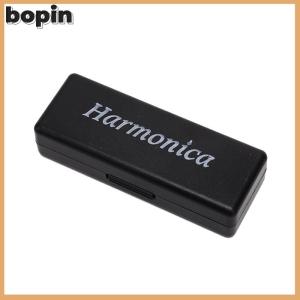 Bopin 10 Hole Harmonica Mouth Organ Puzzle Musical Instrument Beginner Teaching
