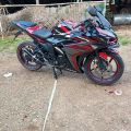 FULL BODY YAMAHA R25 BYSON NEW VIXION VIXION LAMA R15 FULL FAIRING MIX R25. 
