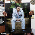 CETAK FOTO MDF UKURAN 12R ( 30 X 40 CM ). 