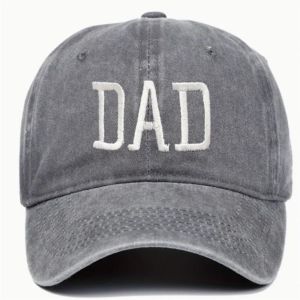 BESTOUR Adjustable DAD MOM Embroidery Baseball Caps Vintage Hiphop Distressed Faded Cap Outdoor Sports Visors Baseball Hats