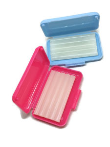 Bundora 2 pc Wax malam pelindung behel kawat gigi