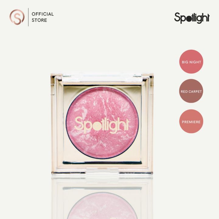 Spotlight Rising Star Marble Blush Lazada PH