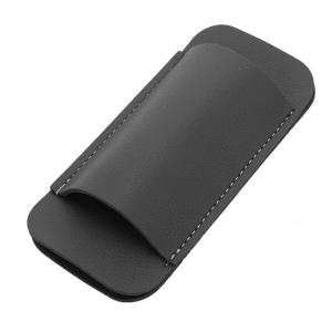 ปลอกหนังหุ้มหนังหุ้มมีดงานแฮนด์เมดเข็มขัดหนังกล่องกระเป๋าถือเข็มขัดสำหรับจัดเก็บจัดระเบียบ