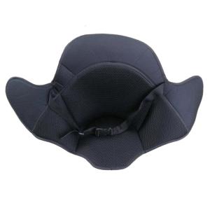 Baby Strollers Seat Pad Full Coverage Support Friendly Polyester Fabric Breathable Washable Accessory Modern Design