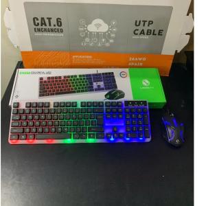 Bàn Phím Văn Phòng K15 T15 K29 siêu rẻ Bộ phím chuột GTX 350 gaming bàn phím chuột văn phòng Mới Nhất 2026