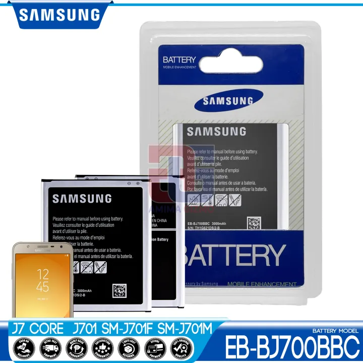 Samsung Galaxy J7 Core Battery Original Quality and Capacity Model