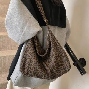 ANANAA Soft Textile Womens Shoulder Bag Adjustable Strap Large Capacity Crossbody Bag Versatile Tote Handbag