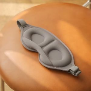 NAIL SALON ระบายอากาศได้ ตา 3D ปราศจากความกดดัน ป้องกันแสง แคปซูลมาส์กตา ฤดูร้อน นุ่มนวล นอนหลับ ช่องนอน