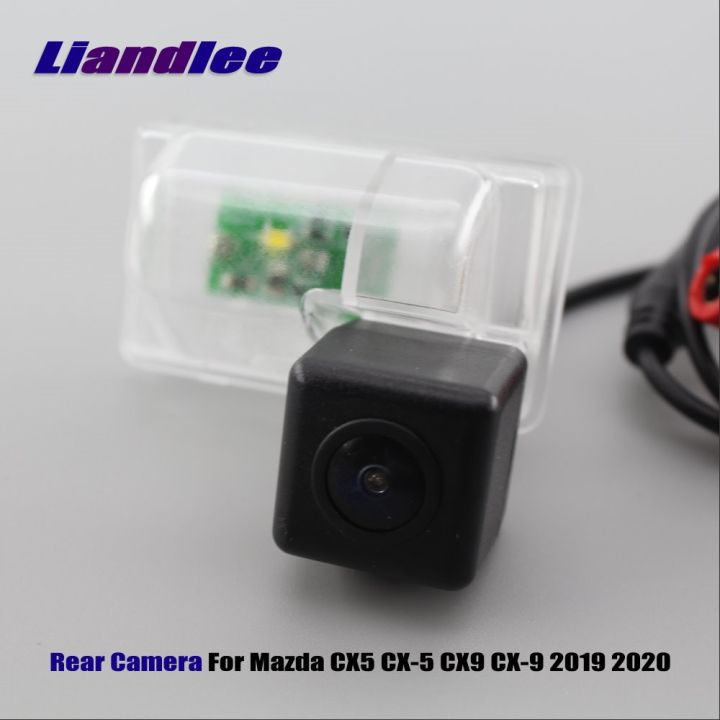 Car Rear View Camera For Mazda CX5 CX 5 CX9 CX 9 2019 2020 AUTO Backup ...