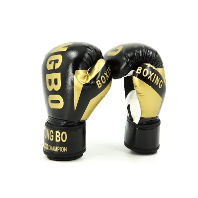 New Sparring Boxing Găng tay điều chỉnh các bàn tay huấn luyện cho nam và nữ chiến đấu với găng tay quyền anh mềm phòng thủ