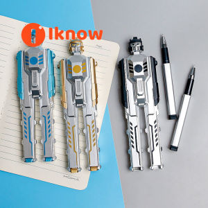Creative Cool Deformation Robot Shape Gel Pen: A Student Prize Must-Have