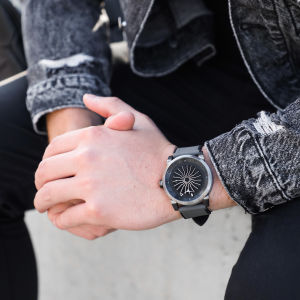 Zinvo Blade Edge Jam Tangan Pria Automatic Analog