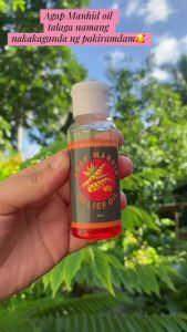 BUY 1 TAKE 1 Agap Manhid Relief Oil tanggap kirot