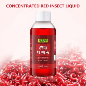 100Ml Umpan Cairan Merah Ajaib Essen Esen Semua Jenis Ikan