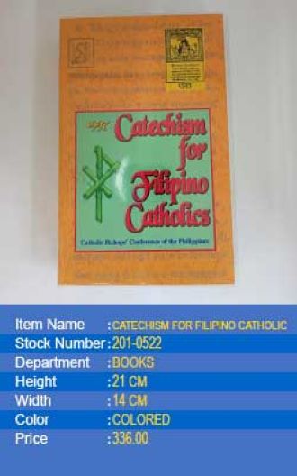 CATECHISM FOR FILIPINO CHURCH | Lazada PH