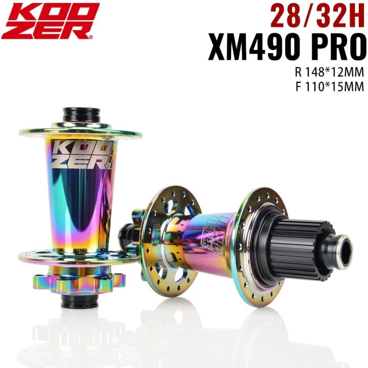 【Big-Sales】 Koozer Xm490 Pro Mtb Boost Hubs 110x15 148x12 Mountain Bike ...