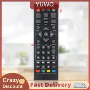 YUWO Remote Control Suitable For DVB-T2 For Smart Television STB HDTV For Smart Set Top Box High Definition Digital Remote Control