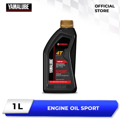 Yamaha Yamalube Engine Oil Sport