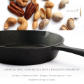Balance.co Premium Pre-Seasoned Cast Iron Skillet Frying Pan 30cm. 