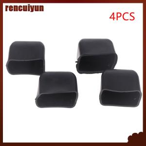 rencuiyun 4PCS Lot Crossbar End Caps End Caps For Car Roof Crossbar Cargo Bars Roof Crossbar End Caps