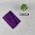 JILBAB BERGO HAMIDAH SIZE ( S - M - L - XL ) SPANDEX JERSEY PREMIUM HIGH QUALITY | HIJAB SPORT|KERUDUNG BERGO HAMIDAH | BERGO JERSEY MENUTUP DADA | BERGO OVAL HAMIDAH / HIJAB KHIMAR/ BERGO DAILY/ WARNA LENGKAP. 