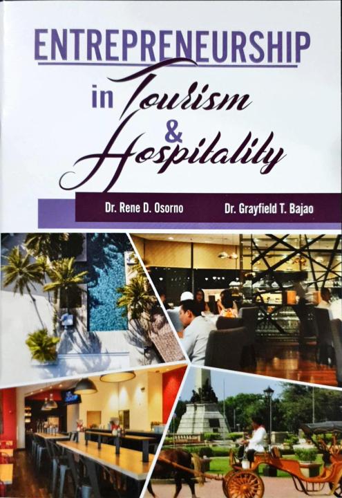 Entrepreneurship in Tourism & Hospitality | Lazada Philippines