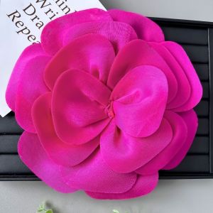 YESMILE Large Size Chest Flower DIY 3D Brooch Accessories Removable Hair Accessories