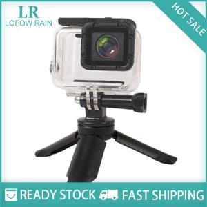 LF Wholesale✨Flash Sale ✨ Mini Tripod với phổ 1 4 vít cho điện thoại di động Gimbal Mirrorless máy ảnh LED ánh sáng mic Tripod mircophone Màn hình chân máy