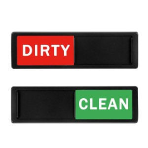 Occupied or Vacant Clean or Dirty Welcome or DoNotDisturb Open or Close Easily Identity Room Status