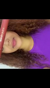Matte Lip Liner Pencil Waterproof Long Lasting Lip Contour Pen Automatic Rotating Lip Makeup Tool