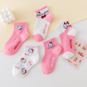 Kids Socks 5pairs set Marvel-Cartoon Boy Socks Cotton Socks boy socks chrildren