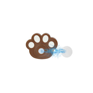 1/2/3Pcs Cute Bears Paw Magnetic Remote Control Holder Wall Hanging Hook Punch Free Strong Magnet Storage Device Home Office Organizer