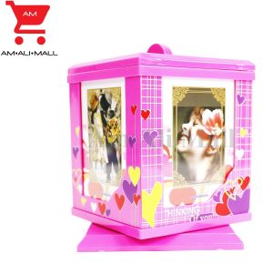 Am Ali Mall กรอบรูป กรอบรูปตั้งโชว์ กรอบรูปตั้งโต๊ะ กรอบรูปลายหัวใจ กรอบรูปสีชมพู