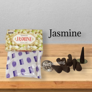 Dupa Kerucut Dharsan Incense Beraroma Isi 10Pcs