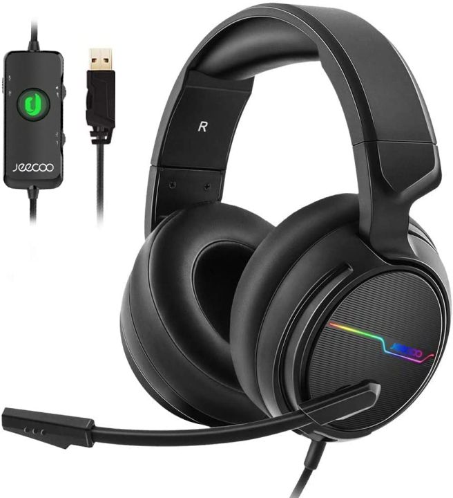 Jeecoo pro gaming headset sale