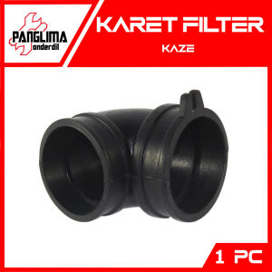 Karet Filter Kawasaki Kaze Saringan Udara-Hawa Join-Joint Karbu-Karburator-Carbu