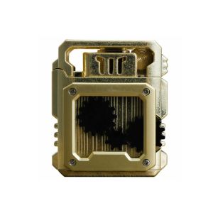 Bật lửa kim loại cao cấp CF315 có hộp riêng