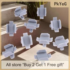 [COD] PkYeG Tool 10 20Pcs Curtain Rail Clip For Truck FH FM FMX FL FE VHD VNL VNR VNX VHD Series Curtain Slide Clip Curtain Buckle