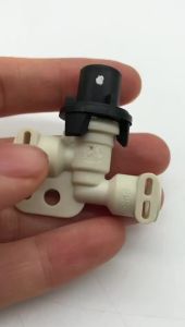 1Pcs เครื่องชงกาแฟอะไหล่2-Way Adapter Quick Connection Connector Accumulator Valve สำหรับ Kalerm JURA เครื่องชงกาแฟ