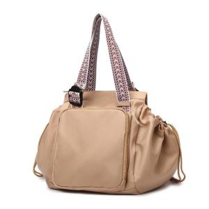 Túi du lịch túi đựng tã cho phụ nữ Splashproof dung tích lớn Túi xách dành cho các bà mẹ túi xách túi đeo vai nhiều ngăn Ba lô